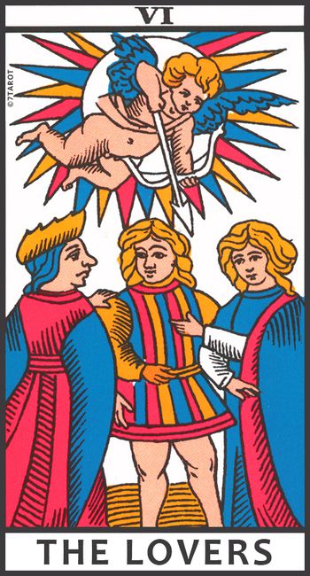 The meaning the tarot |